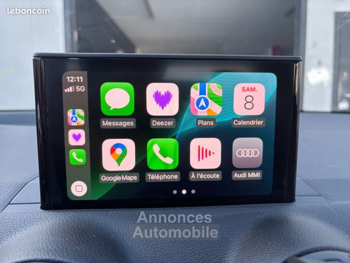 Audi Q2 30 TDI 116 ch Sport Garantie 12 mois - 23