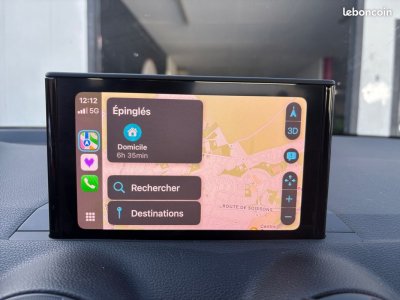 Audi Q2 30 TDI 116 ch Sport Garantie 12 mois   - 24