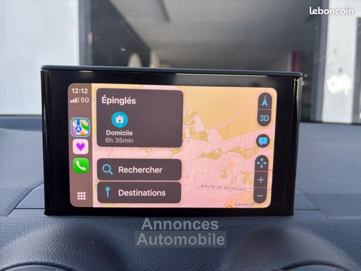 Audi Q2 30 TDI 116 ch Sport Garantie 12 mois - 24