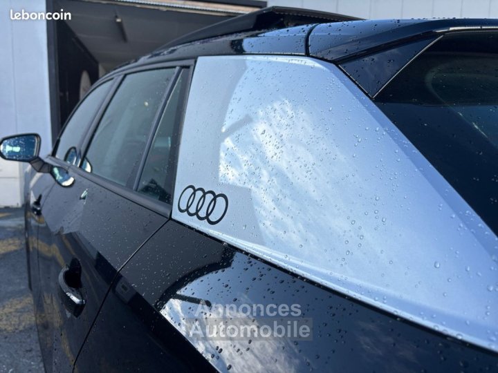 Audi Q2 30 TDI 116 ch Sport Garantie 12 mois - 26