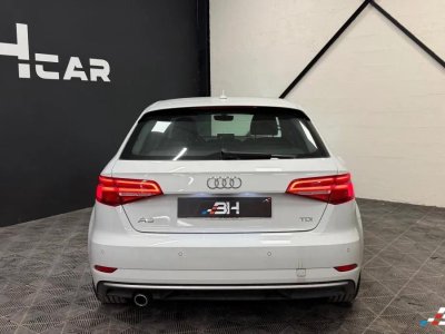 Audi A3 SPORTBACK 16 TDI 115 S-LINE S-TRONIC / Virtual Cockpit - 3