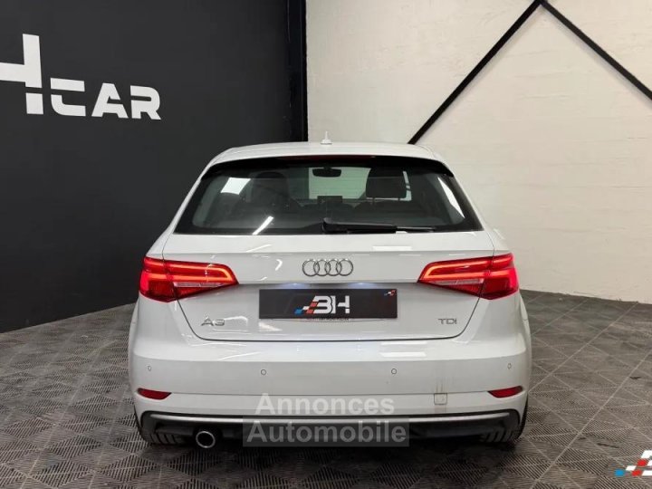 Audi A3 SPORTBACK 16 TDI 115 S-LINE S-TRONIC / Virtual Cockpit - 3