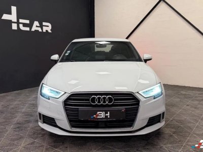 Audi A3 SPORTBACK 16 TDI 115 S-LINE S-TRONIC / Virtual Cockpit - 4