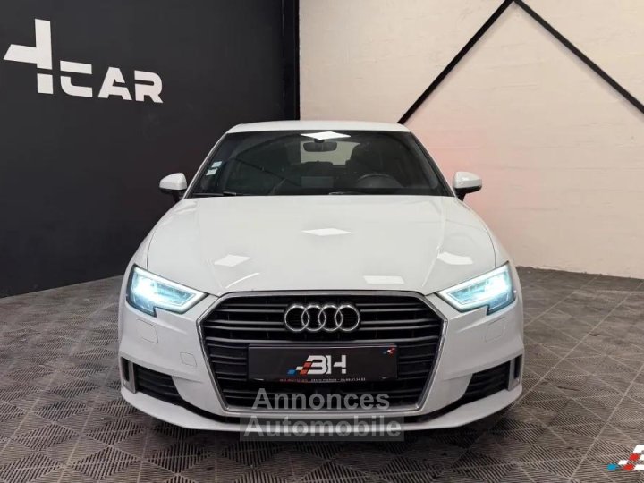 Audi A3 SPORTBACK 16 TDI 115 S-LINE S-TRONIC / Virtual Cockpit - 4