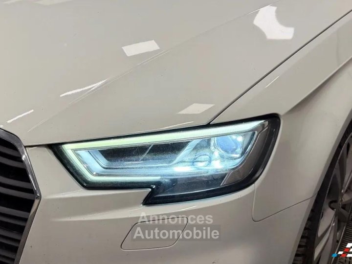 Audi A3 SPORTBACK 16 TDI 115 S-LINE S-TRONIC / Virtual Cockpit - 5