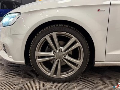 Audi A3 SPORTBACK 16 TDI 115 S-LINE S-TRONIC / Virtual Cockpit - 7