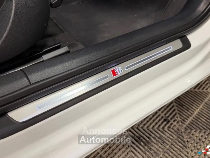 Audi A3 SPORTBACK 16 TDI 115 S-LINE S-TRONIC / Virtual Cockpit - 8