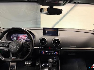 Audi A3 SPORTBACK 16 TDI 115 S-LINE S-TRONIC / Virtual Cockpit - 12