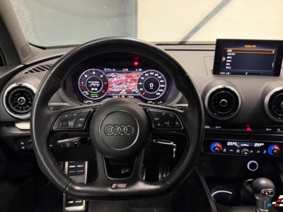 Audi A3 SPORTBACK 16 TDI 115 S-LINE S-TRONIC / Virtual Cockpit - 13