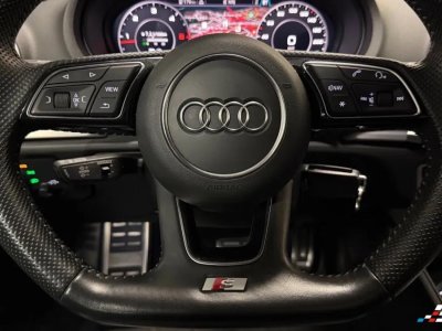 Audi A3 SPORTBACK 16 TDI 115 S-LINE S-TRONIC / Virtual Cockpit - 15
