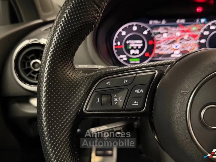 Audi A3 SPORTBACK 16 TDI 115 S-LINE S-TRONIC / Virtual Cockpit - 16