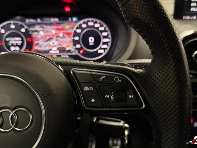 Audi A3 SPORTBACK 16 TDI 115 S-LINE S-TRONIC / Virtual Cockpit - 17