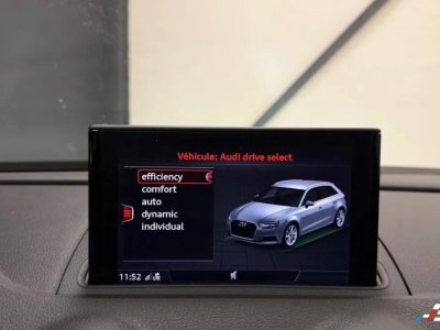 Audi A3 SPORTBACK 16 TDI 115 S-LINE S-TRONIC / Virtual Cockpit - 18