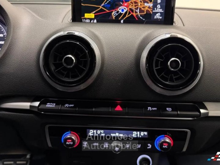 Audi A3 SPORTBACK 16 TDI 115 S-LINE S-TRONIC / Virtual Cockpit - 20