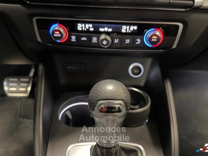 Audi A3 SPORTBACK 16 TDI 115 S-LINE S-TRONIC / Virtual Cockpit - 21