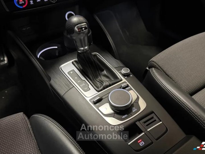 Audi A3 SPORTBACK 16 TDI 115 S-LINE S-TRONIC / Virtual Cockpit - 22