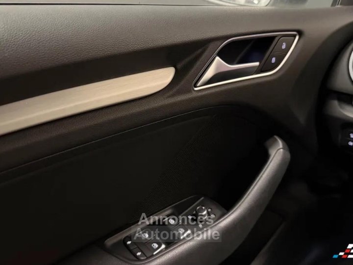 Audi A3 SPORTBACK 16 TDI 115 S-LINE S-TRONIC / Virtual Cockpit - 24