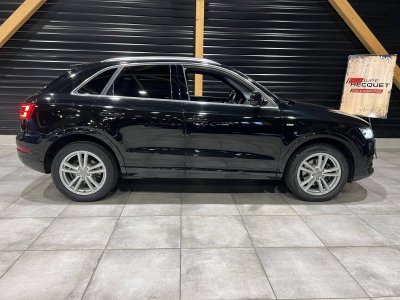Audi Q3 14 TFSI COD Ultra 150 ch S line   - 41