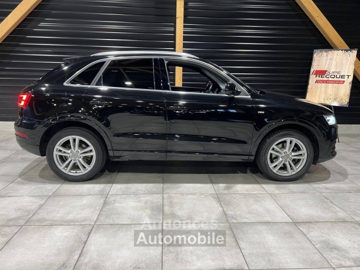Audi Q3 14 TFSI COD Ultra 150 ch S line - 41