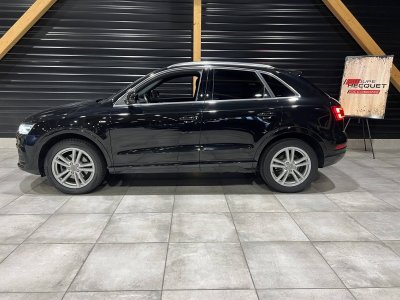Audi Q3 14 TFSI COD Ultra 150 ch S line   - 42