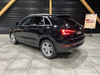 Audi Q3 14 TFSI COD Ultra 150 ch S line   - 43