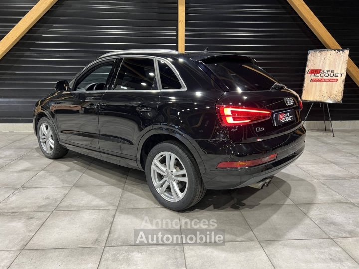 Audi Q3 14 TFSI COD Ultra 150 ch S line - 43