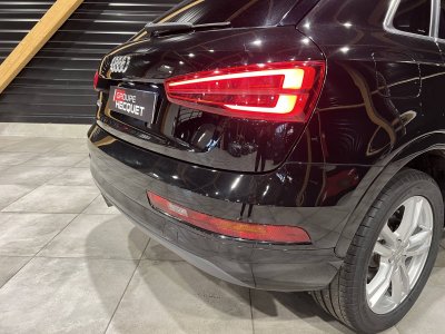 Audi Q3 14 TFSI COD Ultra 150 ch S line   - 45