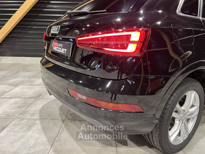 Audi Q3 14 TFSI COD Ultra 150 ch S line - 45