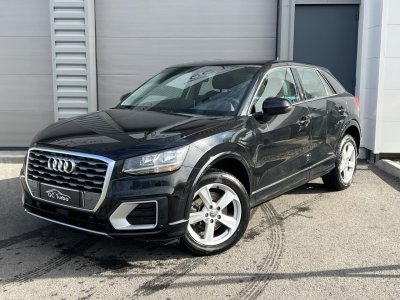 Audi Q2 14 TFSI COD SPORT - 150 - BV S-tronic   - 1