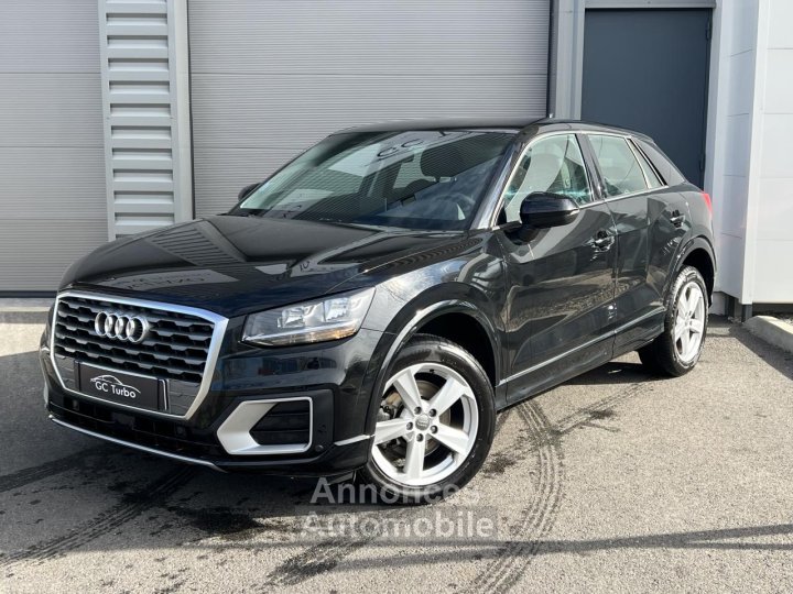 Audi Q2 14 TFSI COD SPORT - 150 - BV S-tronic - 1