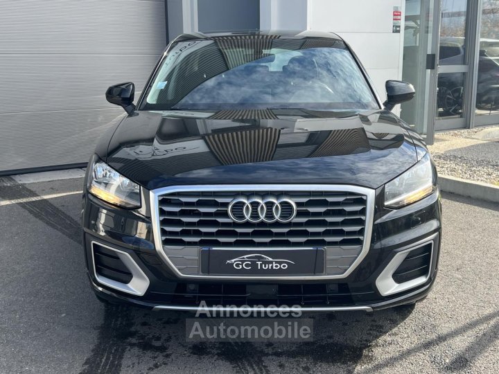 Audi Q2 14 TFSI COD SPORT - 150 - BV S-tronic - 2