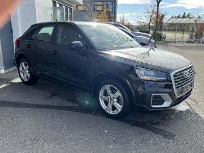 Audi Q2 14 TFSI COD SPORT - 150 - BV S-tronic   - 3
