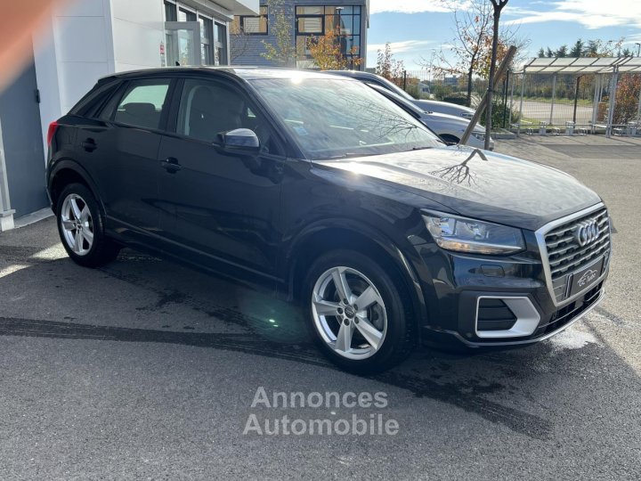 Audi Q2 14 TFSI COD SPORT - 150 - BV S-tronic - 3