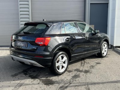 Audi Q2 14 TFSI COD SPORT - 150 - BV S-tronic   - 4