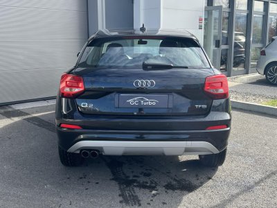 Audi Q2 14 TFSI COD SPORT - 150 - BV S-tronic   - 5