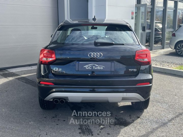 Audi Q2 14 TFSI COD SPORT - 150 - BV S-tronic - 5