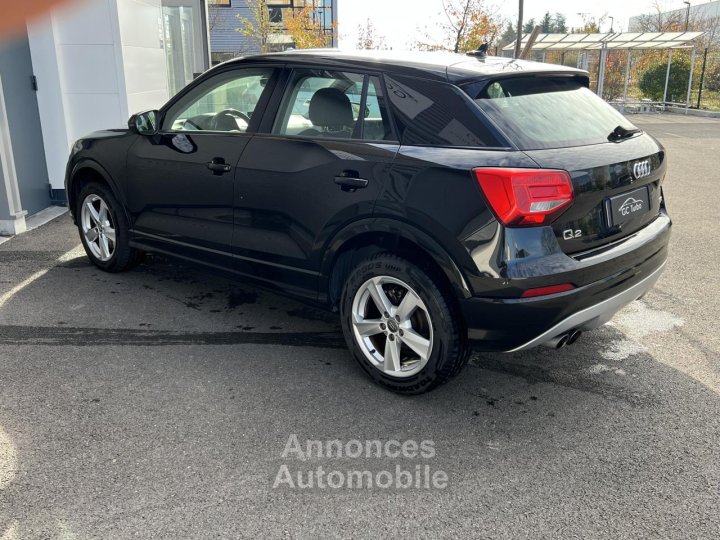 Audi Q2 14 TFSI COD SPORT - 150 - BV S-tronic - 6