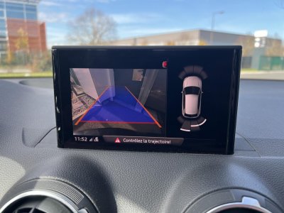 Audi Q2 14 TFSI COD SPORT - 150 - BV S-tronic   - 9