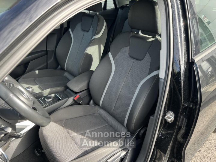 Audi Q2 14 TFSI COD SPORT - 150 - BV S-tronic - 11