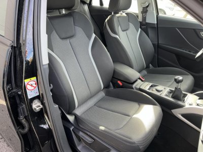 Audi Q2 14 TFSI COD SPORT - 150 - BV S-tronic   - 12