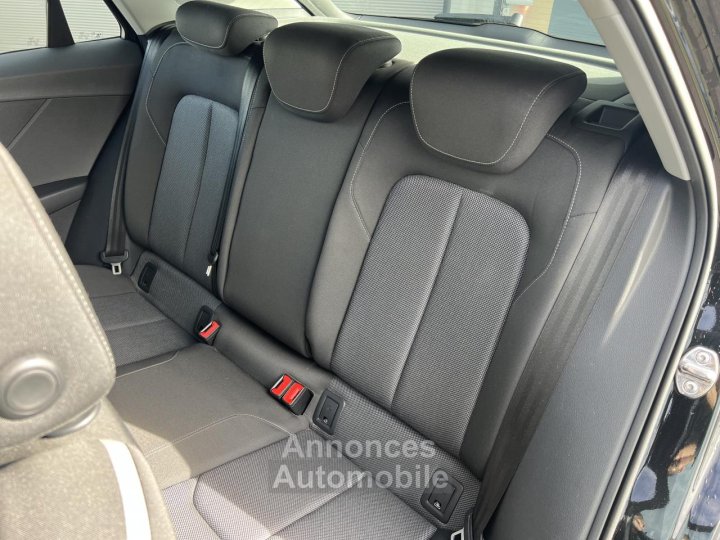 Audi Q2 14 TFSI COD SPORT - 150 - BV S-tronic - 14