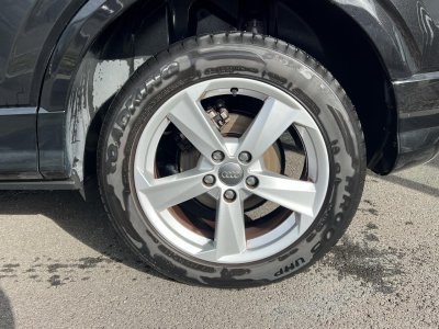 Audi Q2 14 TFSI COD SPORT - 150 - BV S-tronic   - 16