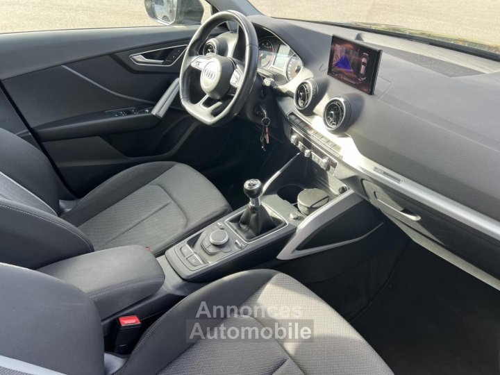 Audi Q2 14 TFSI COD SPORT - 150 - BV S-tronic - 19