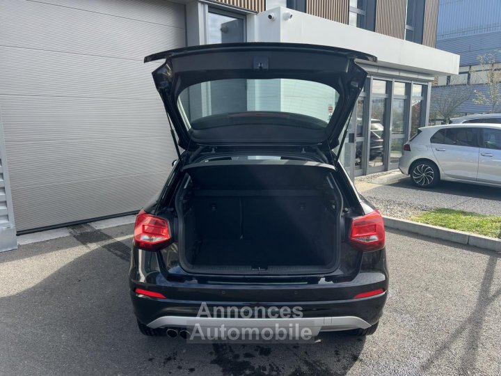 Audi Q2 14 TFSI COD SPORT - 150 - BV S-tronic - 20