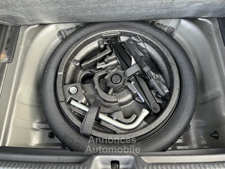 Audi Q2 14 TFSI COD SPORT - 150 - BV S-tronic - 22