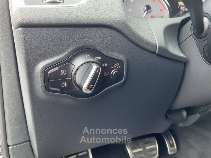 Audi SQ5 30 V6 BiTDI 313ch quattro Tiptronic - 14