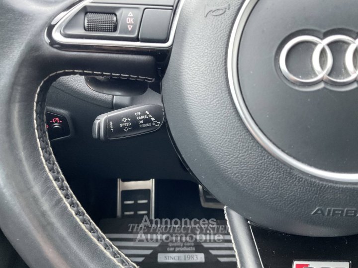 Audi SQ5 30 V6 BiTDI 313ch quattro Tiptronic - 15