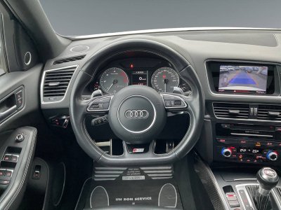 Audi SQ5 30 V6 BiTDI 313ch quattro Tiptronic   - 17