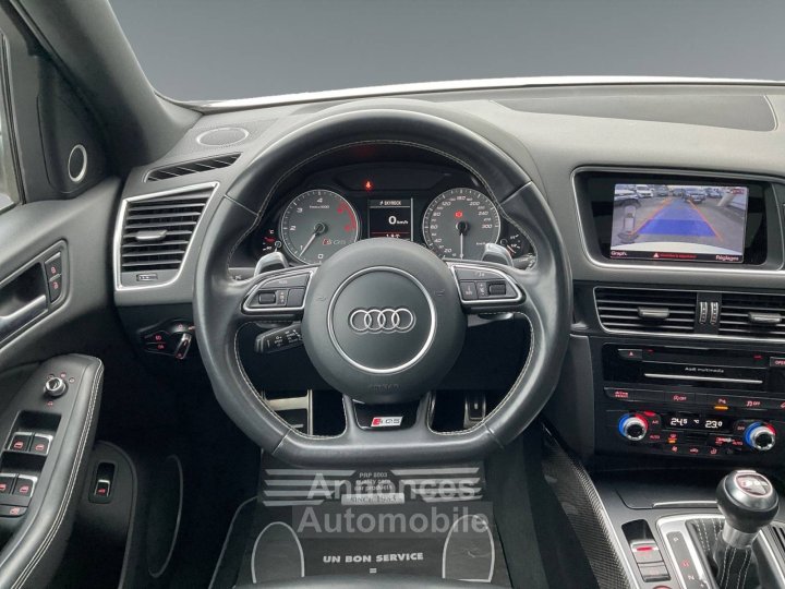 Audi SQ5 30 V6 BiTDI 313ch quattro Tiptronic - 17