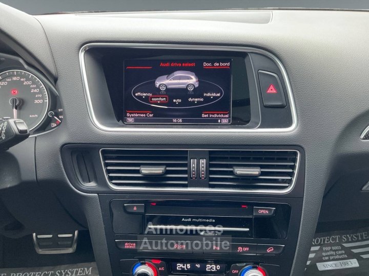 Audi SQ5 30 V6 BiTDI 313ch quattro Tiptronic - 18